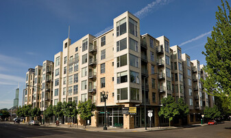 The Merrick Apartments