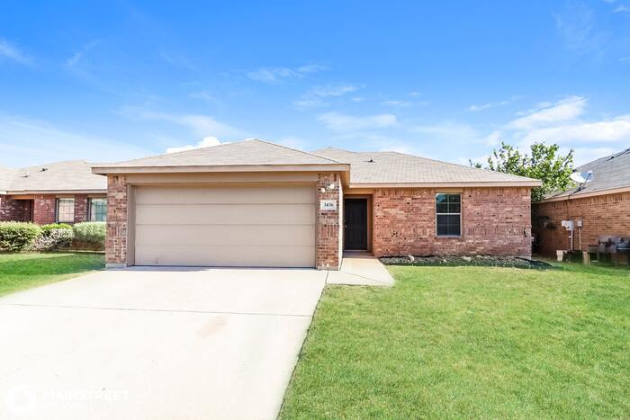 3436 Heatherbend St in Fort Worth, TX - Building Photo