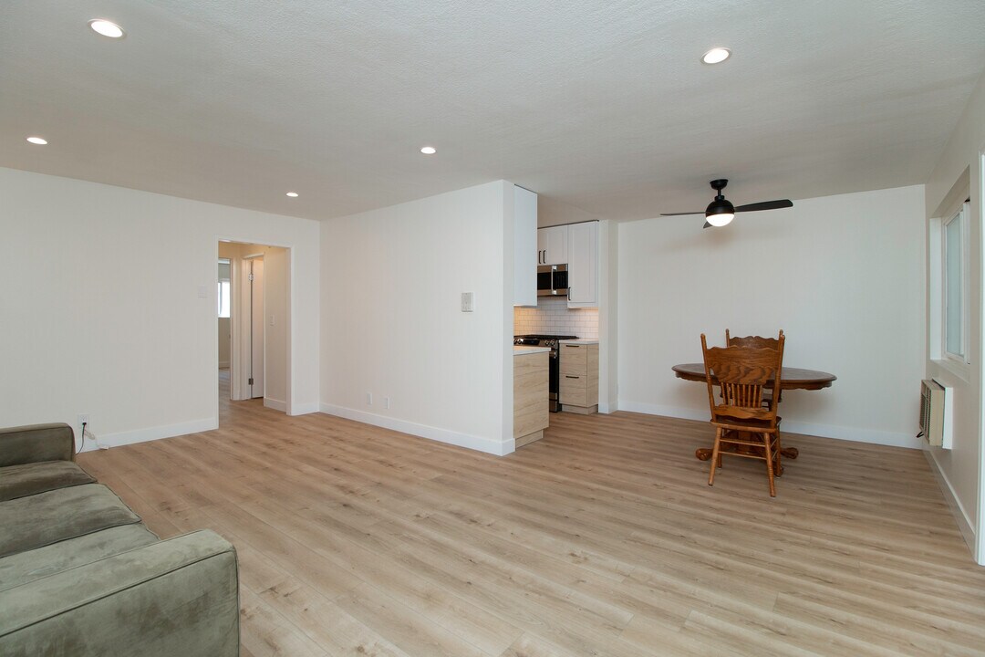 3637 Glendon Ave in Los Angeles, CA - Building Photo