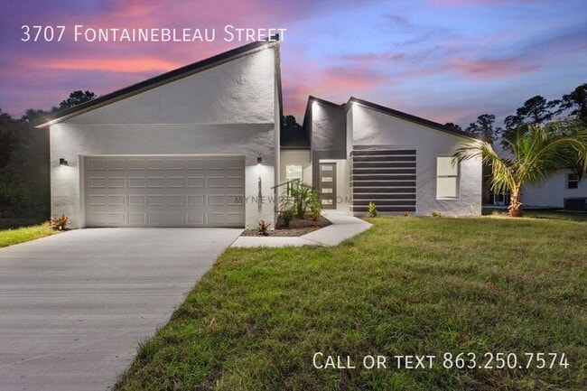 property at 3707 Fontainebleau St