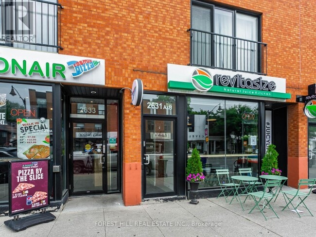 property at 2633-22633 Yonge St