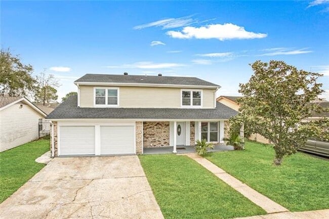 3804 Birchfield Dr in Harvey, LA - Building Photo - Building Photo