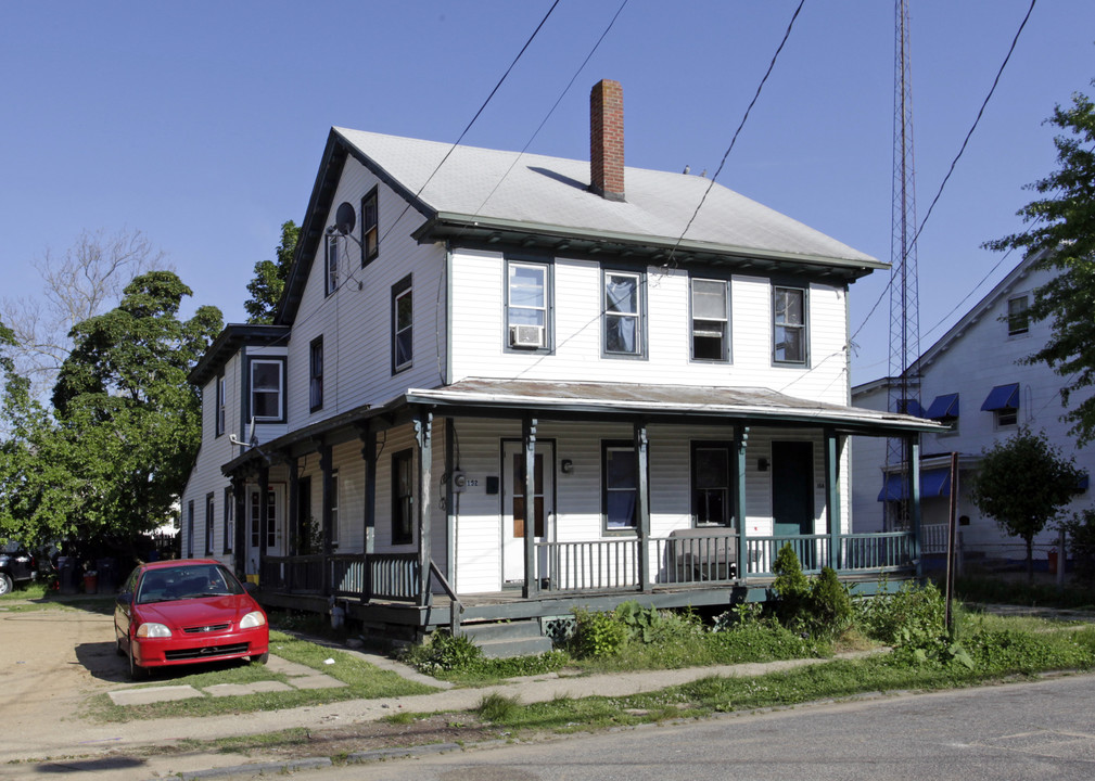 152-154 Walnut St in Bridgeton, NJ - Building Photo