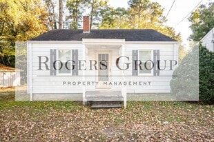 1311 2nd St in Henderson, NC - Building Photo