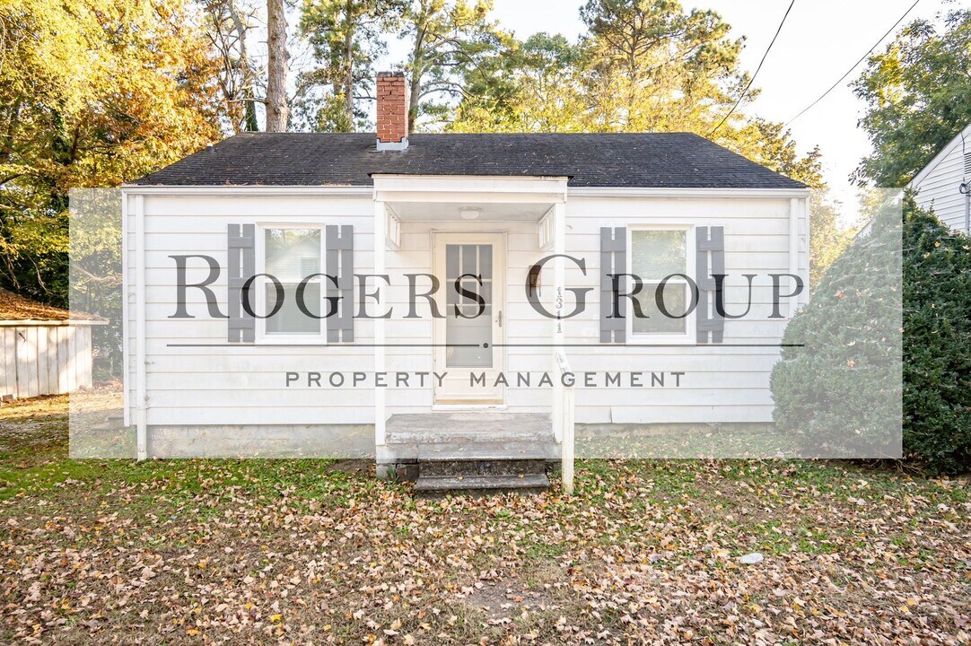 1311 2nd St in Henderson, NC - Building Photo