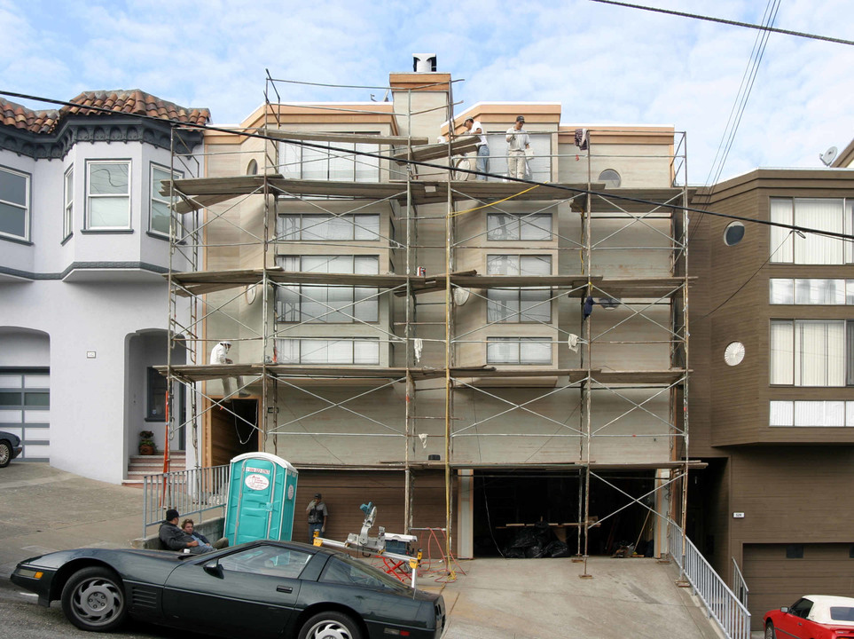 530 Kansas St in San Francisco, CA - Building Photo