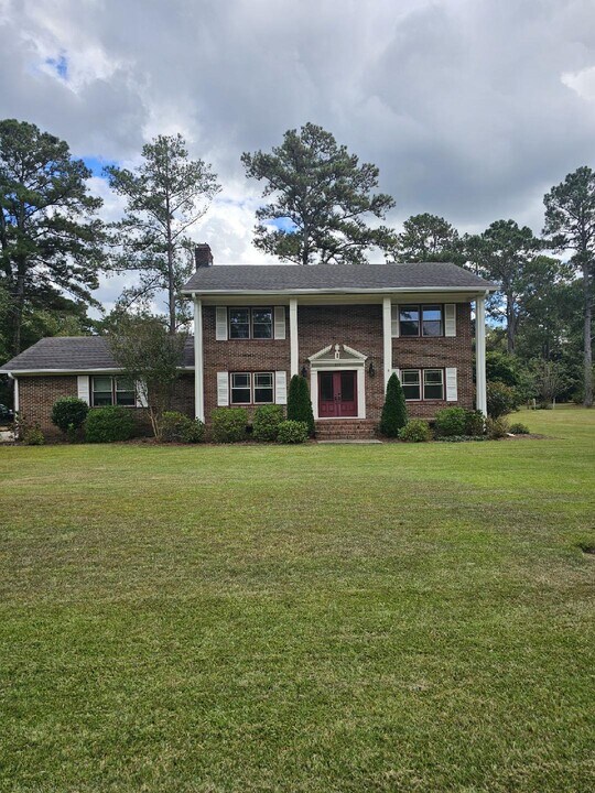 217 Windsor Rd in Greenville, NC - Building Photo