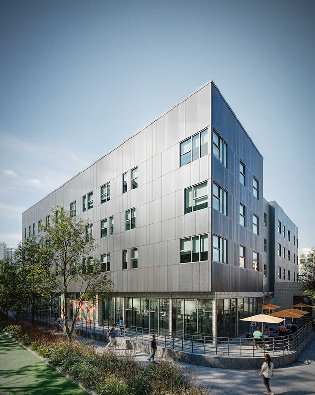 Connect Highstar in Houston, TX - Foto de edificio - Building Photo