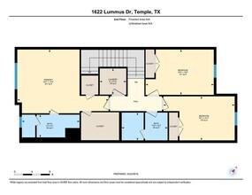 1614 Lummus Dr in Temple, TX - Building Photo - Building Photo
