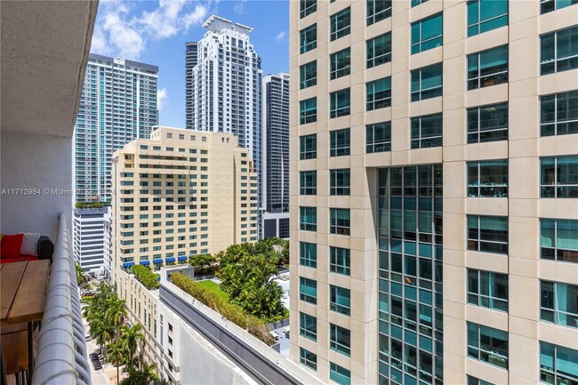 property at 1200 Brickell Bay Dr