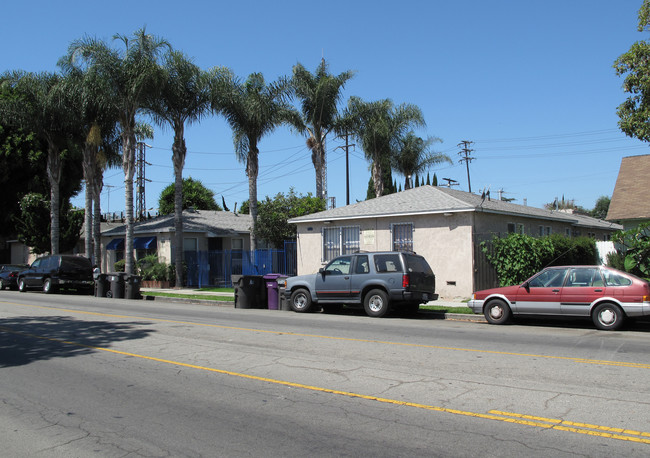 1831 Magnolia Ave in Long Beach, CA - Building Photo - Building Photo