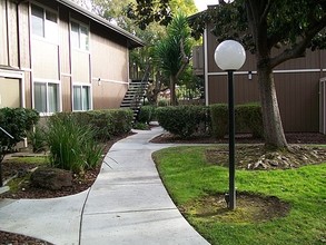 Union Park Apartments in San Jose, CA - Building Photo - Building Photo