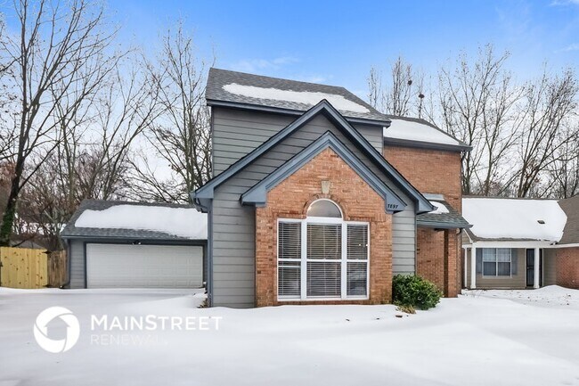 7897 Bentwood Cir, Unit 410 in Memphis, TN - Foto de edificio - Building Photo