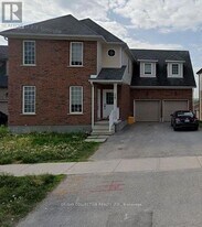 329 Edgehill Dr in Barrie, ON - Building Photo