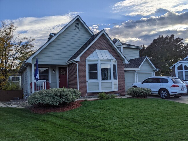 property at 16628 E Prentice Ave