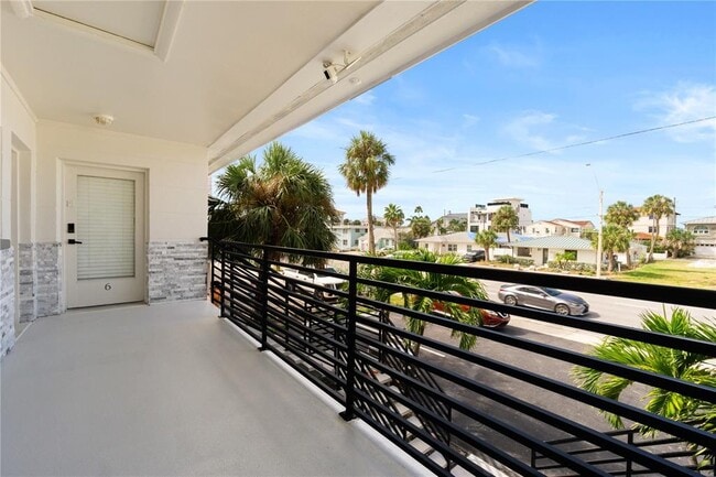 property at 3675 Gulf Blvd