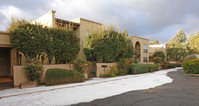 6110-6122 Gibson Blvd SE in Albuquerque, NM - Foto de edificio - Building Photo