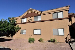 16033 N 25th St in Phoenix, AZ - Building Photo