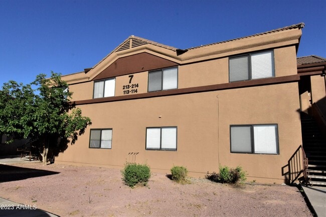 property at 16033 N 25th St