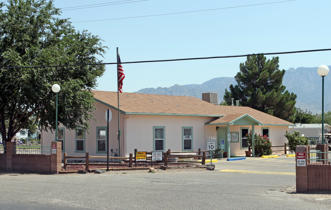 10200 2nd St NW in Albuquerque, NM - Building Photo