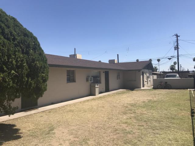 property at 2139 W Glenrosa Ave