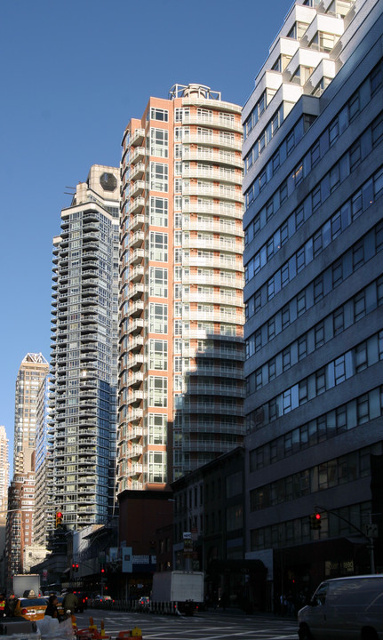 205 E 59th St in New York, NY - Foto de edificio