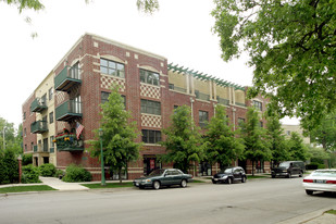 Verona Apartments