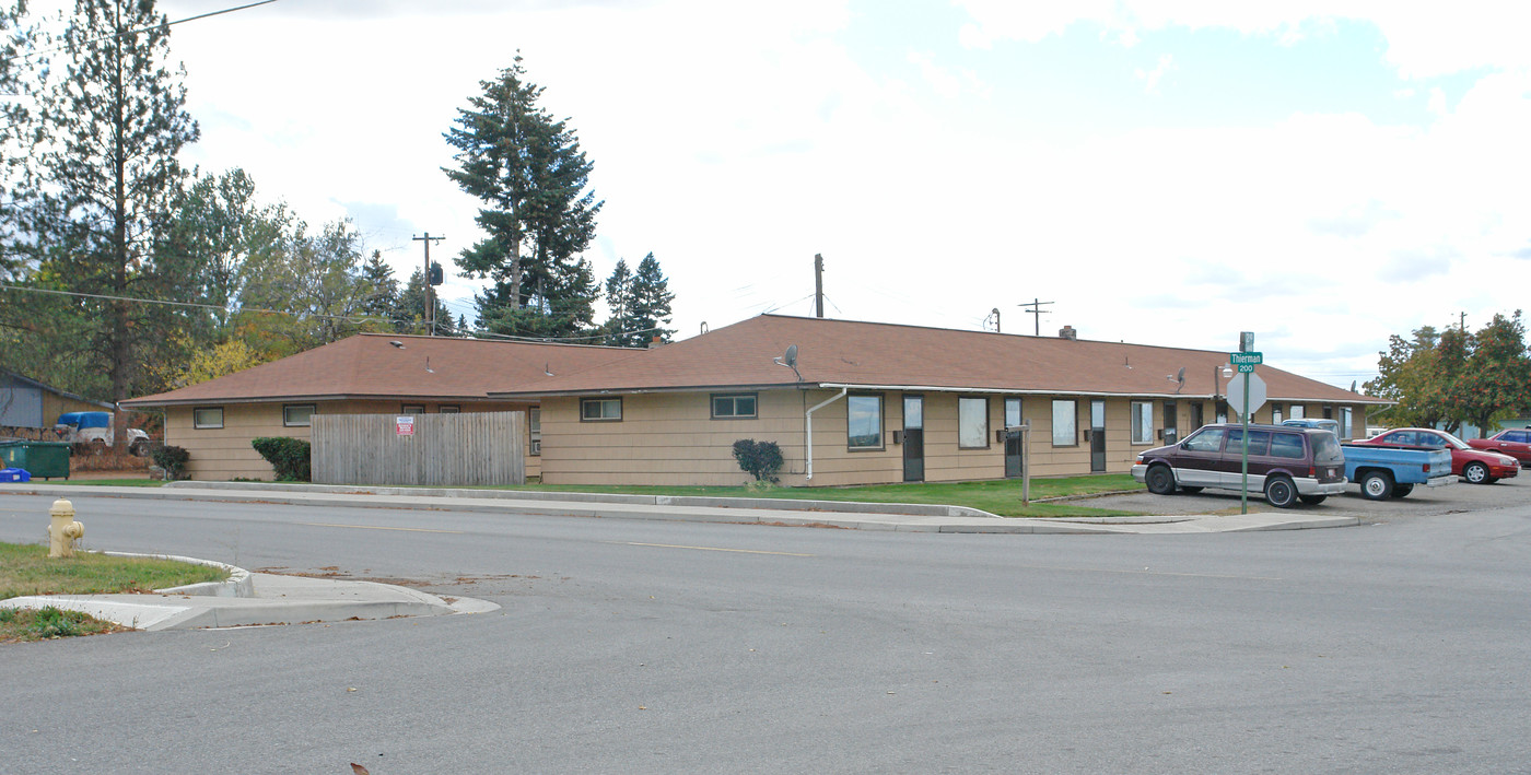 6618 E 2nd Ave in Spokane, WA - Building Photo