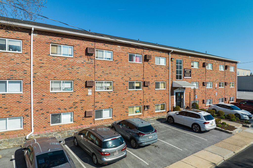 Jefferson Court Apartments In Clifton Heights Pa