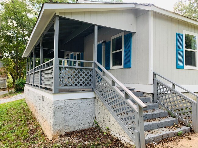 7 Burdette Pl-Unit -7 Burdette Place Unit B in Newnan, GA - Building Photo - Building Photo