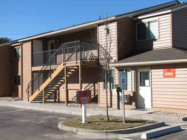 Wildwood Apartments - Weiser in Weiser, ID - Foto de edificio - Building Photo