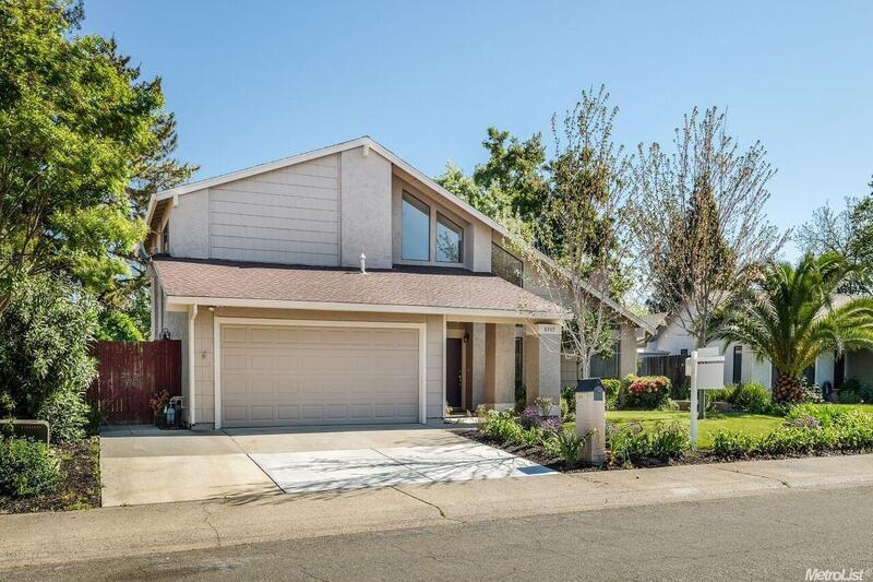 8449 Menke Way in Citrus Heights, CA - Building Photo