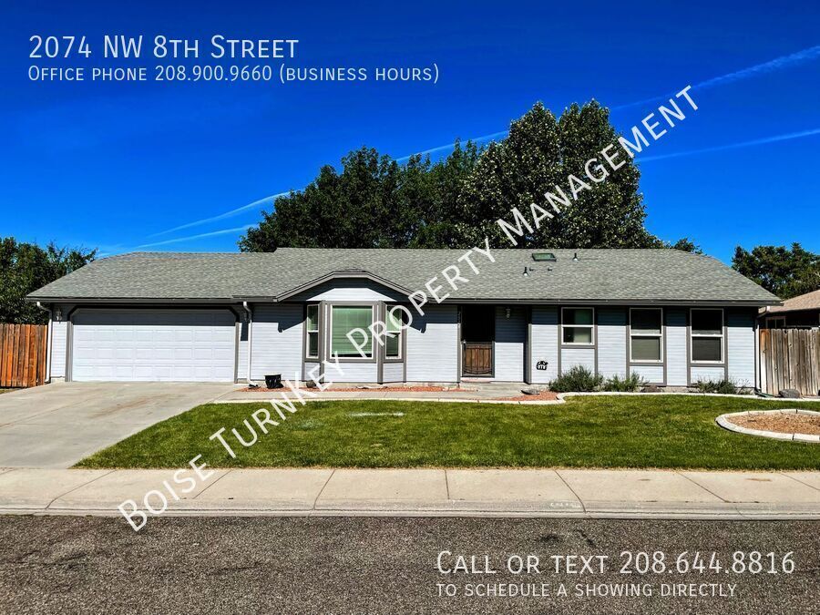 2074 8th St NW in Meridian, ID - Building Photo