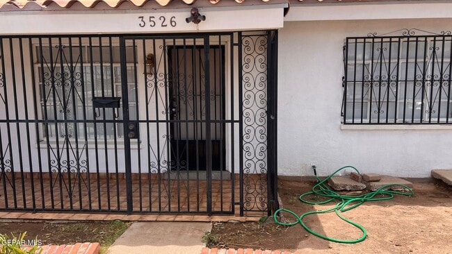 property at 3526 Monroe Ave