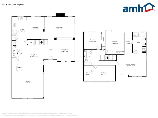 451 Baler Ct in Brighton, CO - Foto de edificio - Building Photo