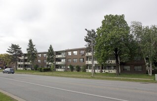 328 The West Mall Apartments