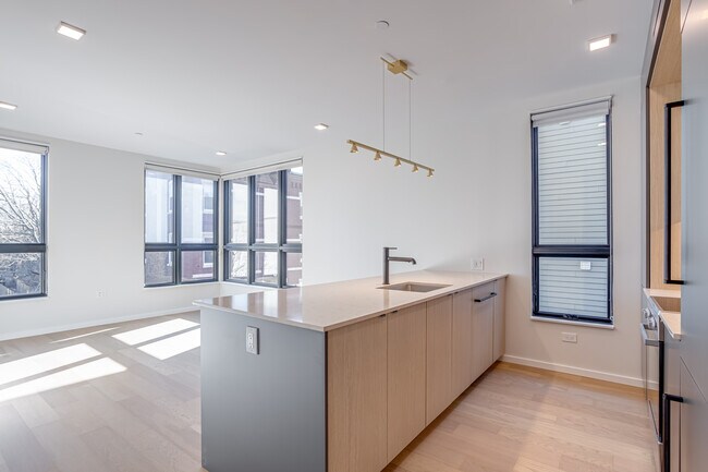The Laneway in Roxbury Crossing, MA - Building Photo - Interior Photo