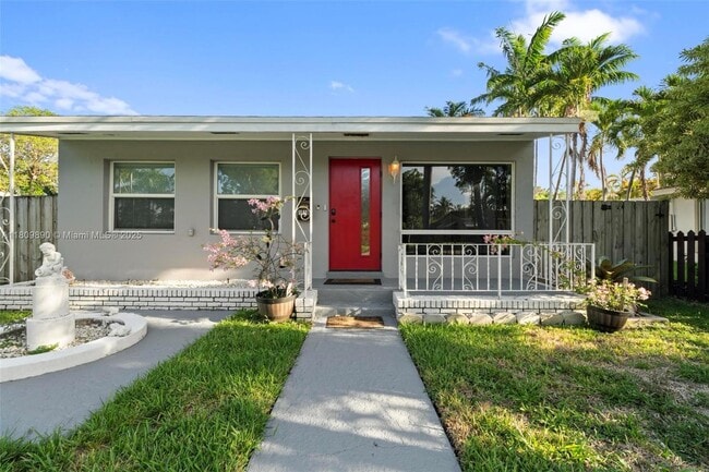 property at 1610 Fletcher St