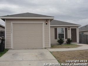 property at 11246 Magic Canyon