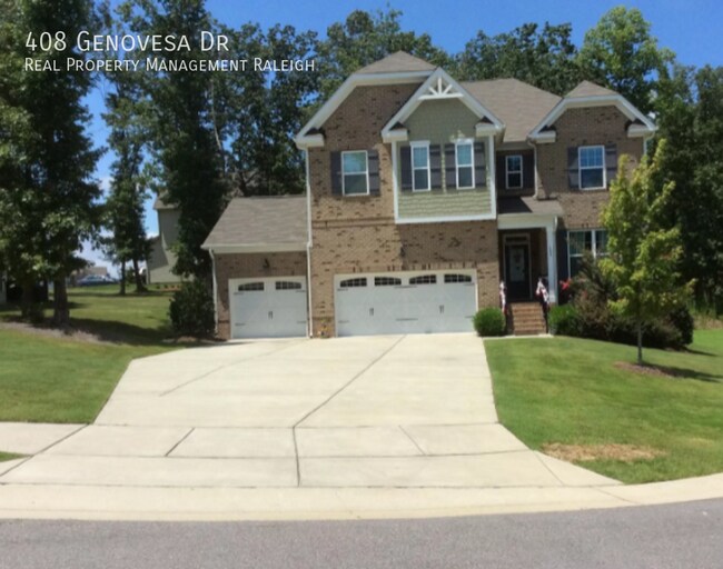 property at 408 Genovesa Dr