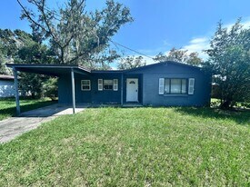 9433 Sibbald Rd in Jacksonville, FL - Building Photo