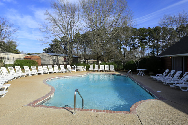 The Highlands in Pearl, MS - Foto de edificio - Building Photo