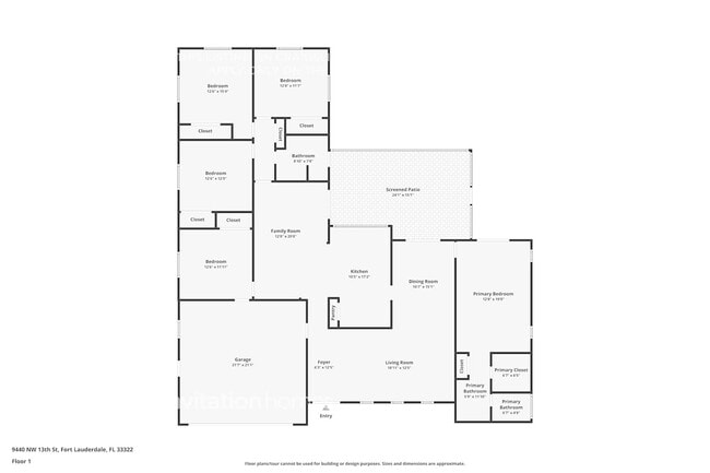 9440 NW 13th St in Plantation, FL - Building Photo - Building Photo