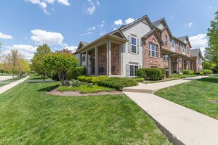 472 Valentine Way in Oswego, IL - Building Photo