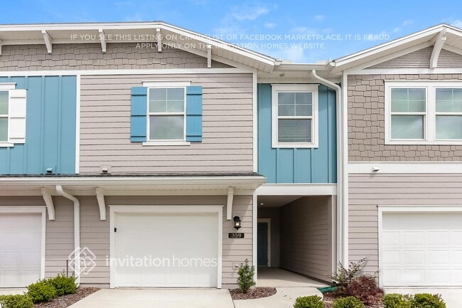 property at 359 Cherry Ridge Dr