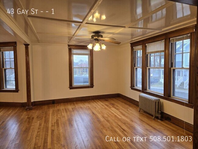 43 Gay St in Marlborough, MA - Building Photo - Building Photo
