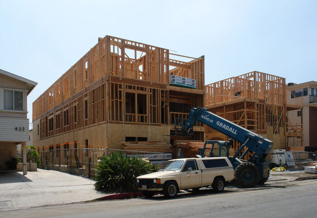 428-432 S Willaman Dr in Los Angeles, CA - Building Photo - Building Photo