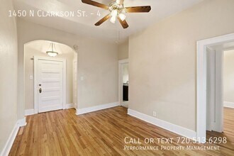 1450 N Clarkson St in Denver, CO - Building Photo - Building Photo