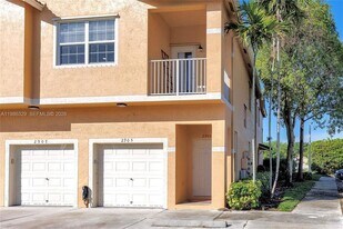 2905 Crestwood Ter in Margate, FL - Building Photo