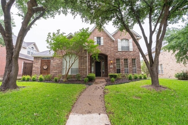 property at 3731 Charter Dr